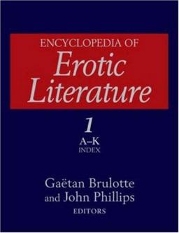 Encyclopedia of Erotic Literature
