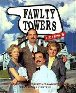 Fawlty Towers-Fully Booked