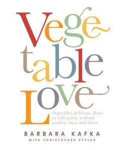 Vegetable Love  9781579651688 Front Cover