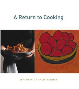 Return to Cooking  9781579651879 Front Cover