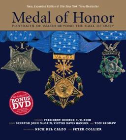 Medal of Honor Portraits of Valor Beyond the Call of Duty 2nd 9781579653149 Front Cover