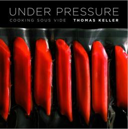 Under Pressure Cooking Sous Vide  9781579653514 Front Cover