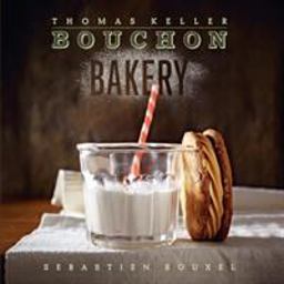 Bouchon Bakery  9781579654351 Front Cover