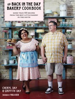 Back in the Day Bakery Cookbook  9781579654580 Front Cover