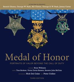 Medal of Honor 3rd 9781579654627 Front Cover