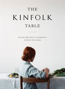 Kinfolk Table  9781579655327 Front Cover