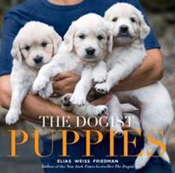 Dogist Puppies  9781579657437 Front Cover