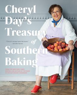 Cheryl Day's Treasury of Southern Baking  9781579658410 Front Cover