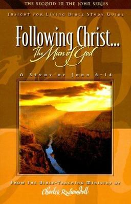 Following Christ, the Man of God