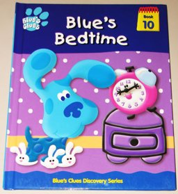 Blue's Bedtime  9781579730765 Front Cover