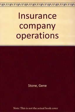 Insurance Company Operations