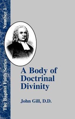 A Body of Doctrinal Divinity A Body of Doctrinal Divinity