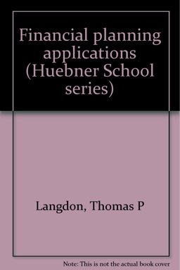 Financial Planning Applications