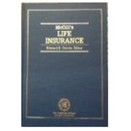 McGill's Life Insurance 4th 9781579960445 Front Cover