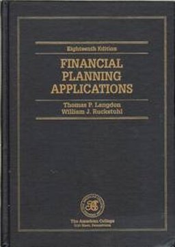 Financial Planning Applications
