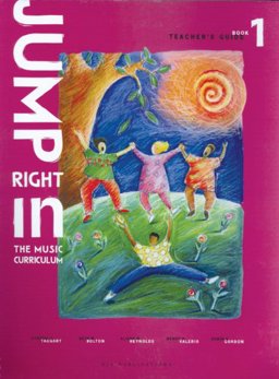 JUMP RIGHT IN:BOOK1-TEACHER'S 1st 9781579990657 Front Cover