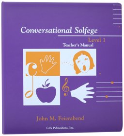 Conversational Solfege : Level 1  9781579991234 Front Cover