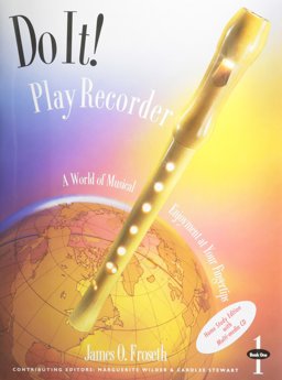 Do It! Play Recorder 1st 9781579991715 Front Cover