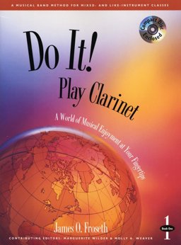 Do It! Play Clarinet