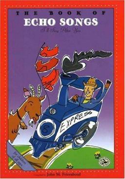 The Book of Echo Songs The Book of Echo Songs