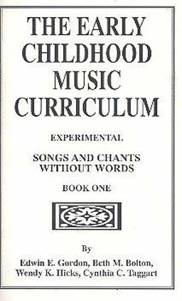 The Early Childhood Music Curriculum