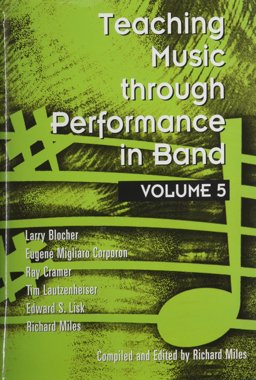 Teaching Music through Performance in Band