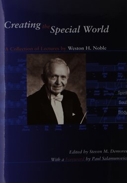Creating the Special World 1st 9781579995157 Front Cover