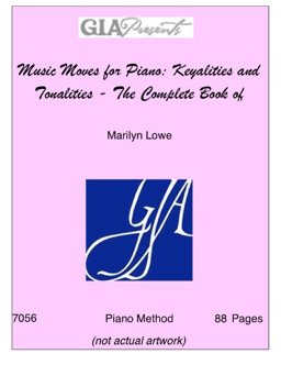 Keyalities and Tonalities : The Complete Book of Arpeggios, Cadences and Scales  9781579996345 Front Cover