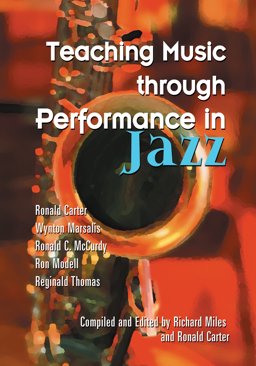 Teaching Music through Performance in Jazz  9781579997137 Front Cover