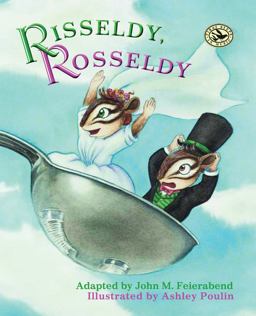 Risseldy, Rosseldy  9781579999025 Front Cover