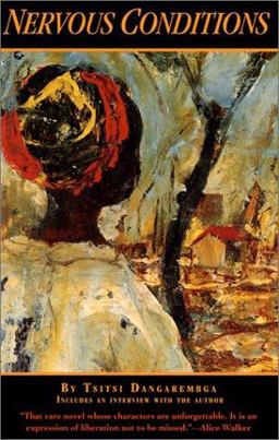 Nervous Conditions  9781580050630 Front Cover