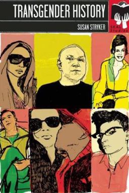 Transgender History  9781580052245 Front Cover