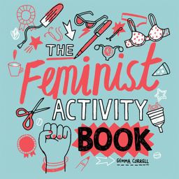 Feminist Activity Book  9781580056304 Front Cover