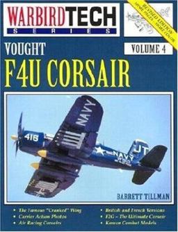 Vought F4U Corsair