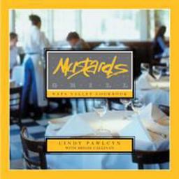 Mustards Grill Napa Valley Cookbook  9781580080453 Front Cover