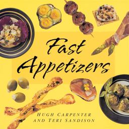 Fast Appetizers  9781580080491 Front Cover