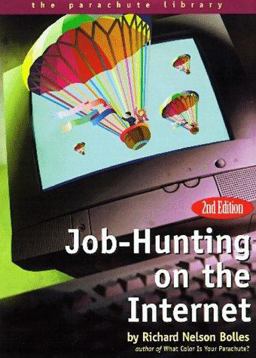 Job-Hunting on the Internet 2nd 9781580080781 Front Cover