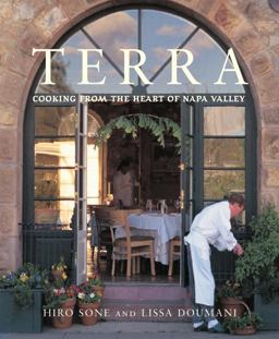 Terra Cooking from the Heart of Napa Valley [a Cookbook]  9781580081498 Front Cover