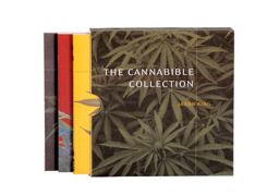 Cannabible Collection The Cannabible 1/the Cananbible 2/the Cannabible 3  9781580088374 Front Cover