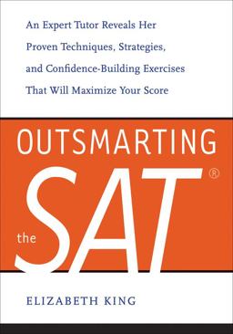 Outsmarting the SAT  9781580089272 Front Cover