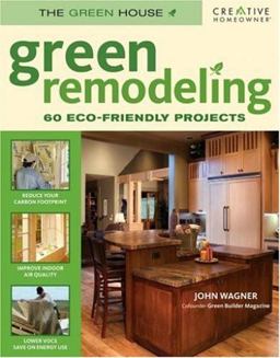 Green Remodeling