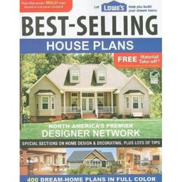 Lowe's Best-Selling House Plans