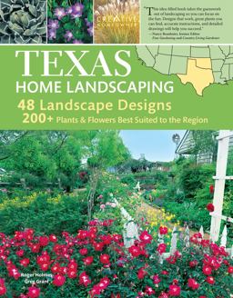 Texas Home Landscaping, 3rd Edition 3rd 9781580115131 Front Cover