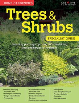 Home Gardener's Trees and Shrubs Home Gardener's Trees and Shrubs