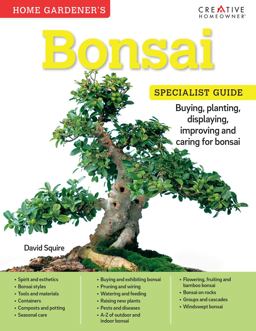Home Gardener's Bonsai Home Gardener's Bonsai