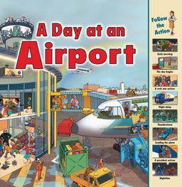 A Day at an Airport