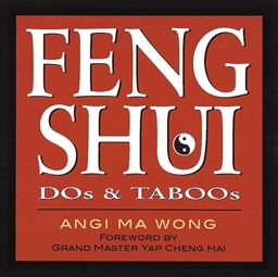 Feng Shui Dos and Taboos  9781580173087 Front Cover