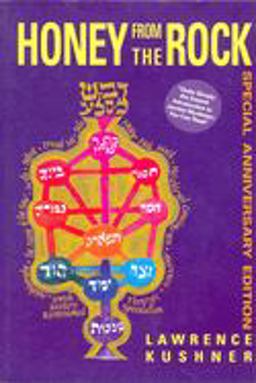 Honey from the Rock An Easy Introduction to Jewish Mysticism  9781580230735 Front Cover