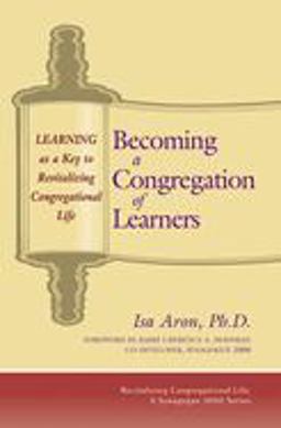 Becoming a Congregation of Learners Learning As a Key to Revitalizing Congregational Life  9781580230896 Front Cover