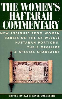 The Women's Haftarah Commentary